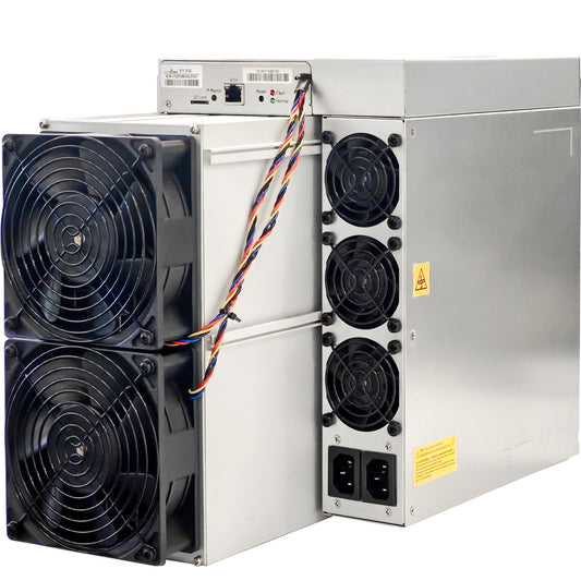 BITMAIN Antminer T21 Bitcoin Miner (190 TH/s)