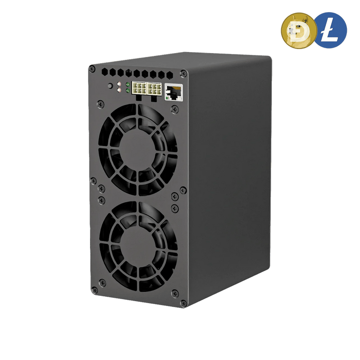 Goldshell MINI-DOGE III Litecoin + Dogecoin Miner (700 MH/s)